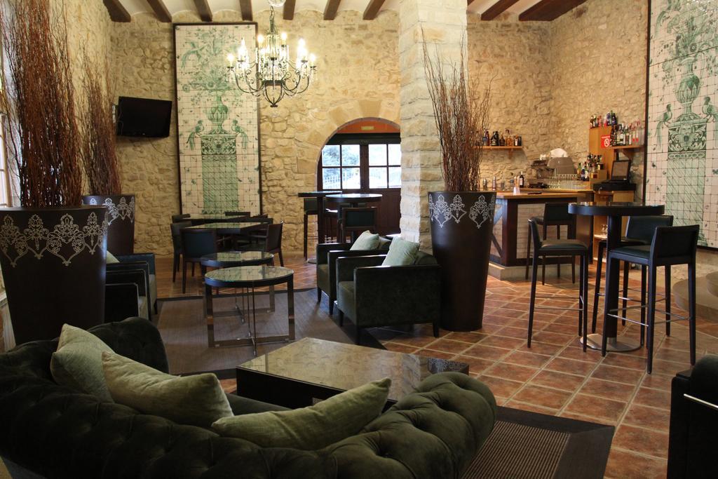 Hotel Palacio Dos Olivos Galdeano Luaran gambar