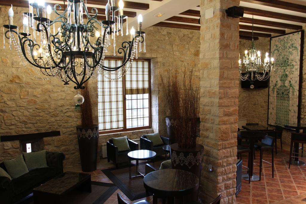 Hotel Palacio Dos Olivos Galdeano Luaran gambar
