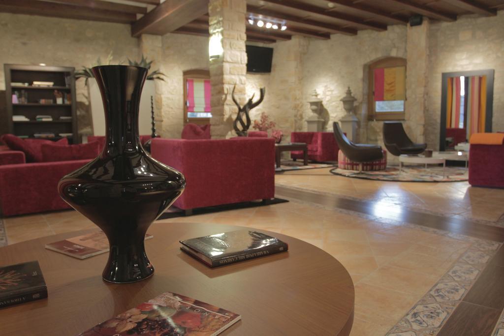 Hotel Palacio Dos Olivos Galdeano Luaran gambar