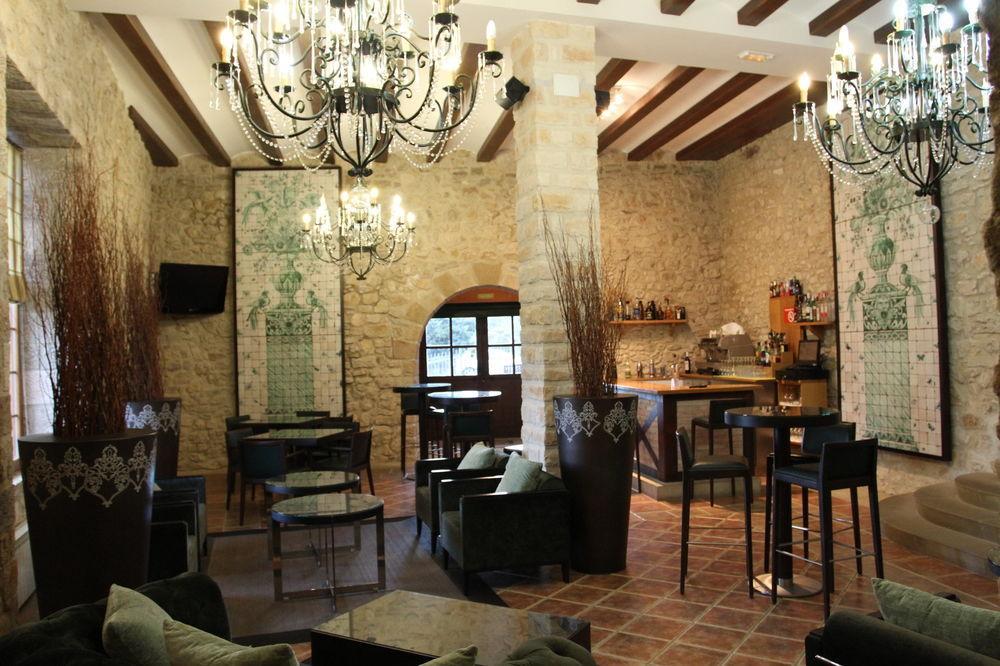 Hotel Palacio Dos Olivos Galdeano Luaran gambar