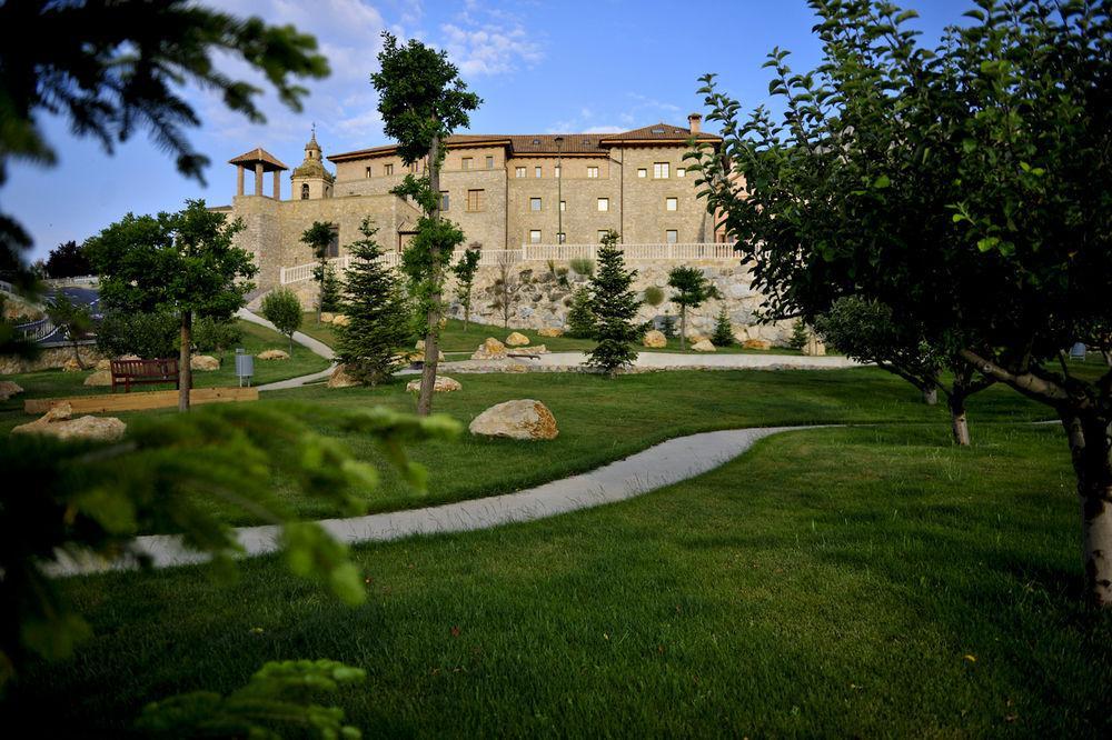 Hotel Palacio Dos Olivos Galdeano Luaran gambar