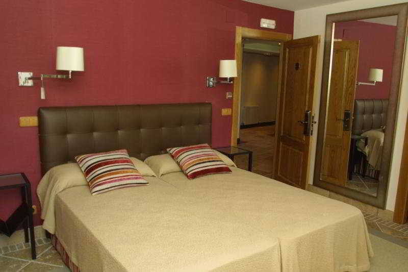 Hotel Palacio Dos Olivos Galdeano Luaran gambar